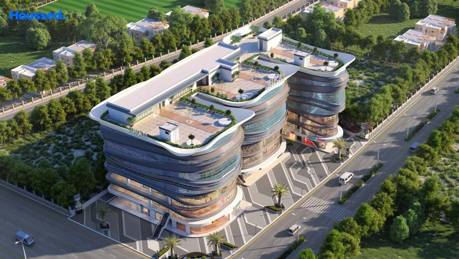 Project Image of Zillion Landmark in Tarsali, Vadodara - Image 363192