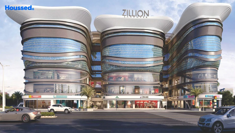 Project Image of Zillion Landmark in Tarsali, Vadodara - Image 363191
