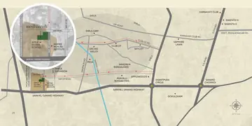 Location of Savvy Medhaansh - Image 361251