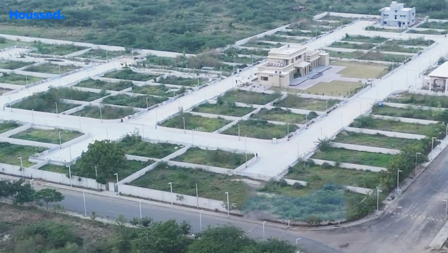 Project Image of Savvy Medhaansh in Sanand, Ahmedabad - Image 361250
