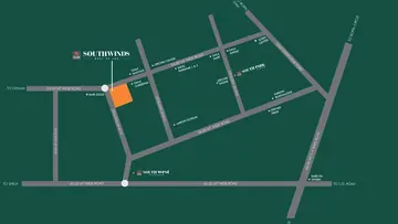 Location of Commercial Sun Southwinds - Image 359008