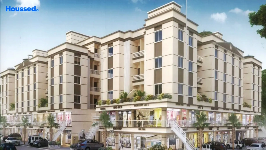 Project Image of Nyalkaran Shree Siddheshwar Happy Homes in Harni, Vadodara - Image 356849