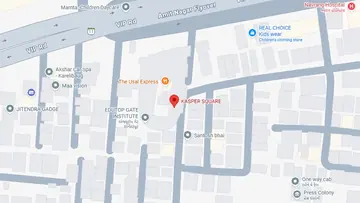 Location of Kasper Square - Image 357569