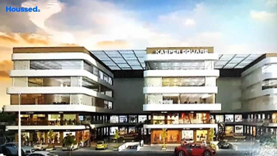 Project Image of Kasper Square in New Alkapuri, Vadodara - Image 357567