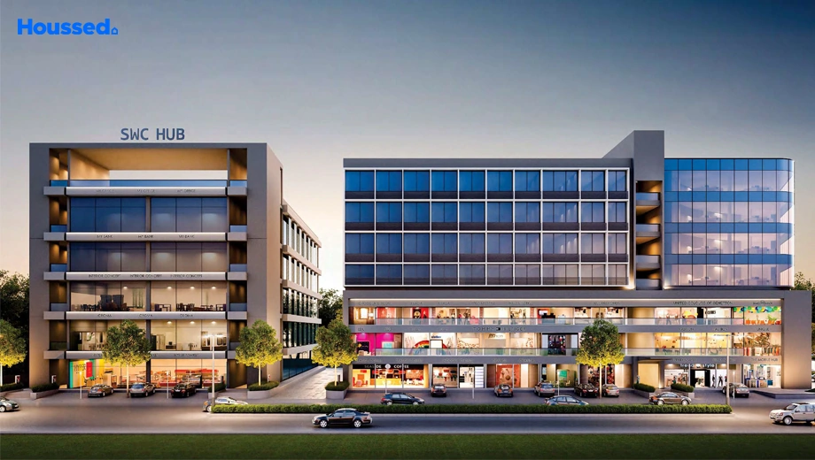 Project Image of SWC Hub in Bhayli, Vadodara - Image 363168