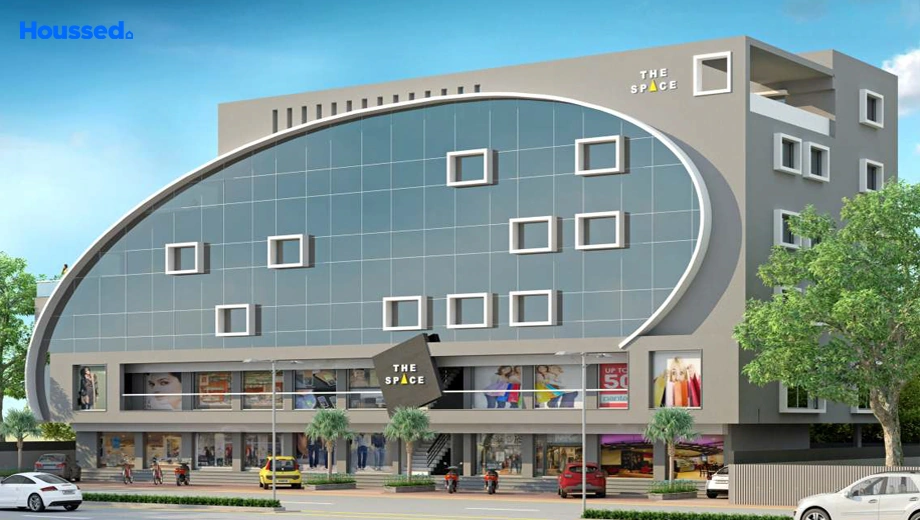 Project Image of The Space in Gotri, Vadodara - Image 363185