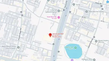 Location of Tatva Ved Arcade - Image 359185
