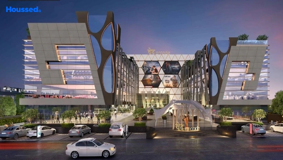 Project Image of Tatva Ved Arcade in Vastral, Ahmedabad - Image 359183