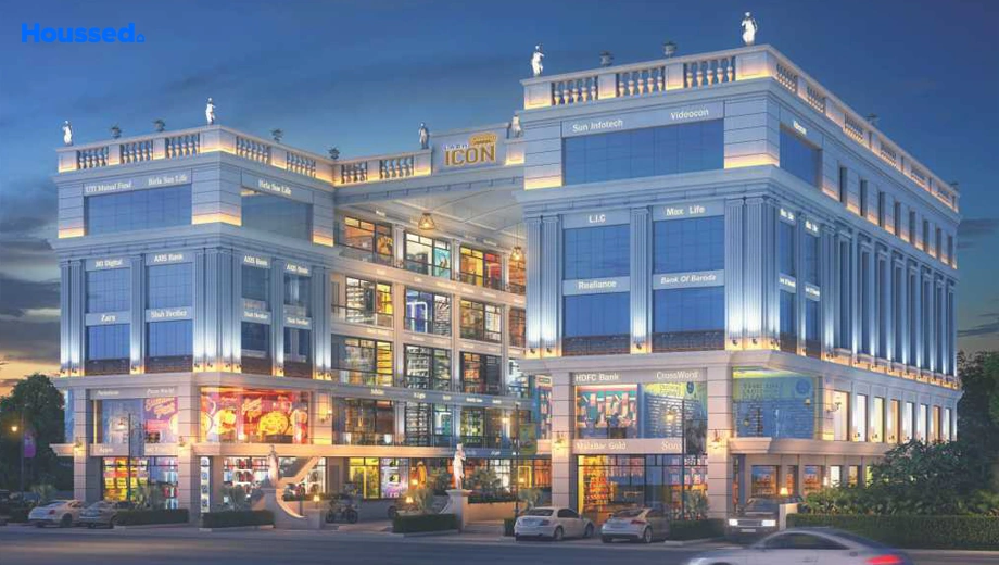 Project Image of Labh Icon in Gotri, Vadodara - Image 362820