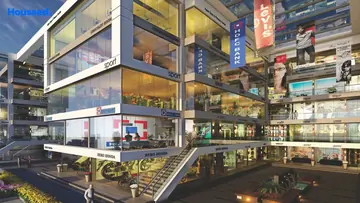 Project Image of Commercial Samanvay Status 2 - Image 366281