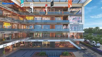 Project Image of Commercial Samanvay Status 2 - Image 366282