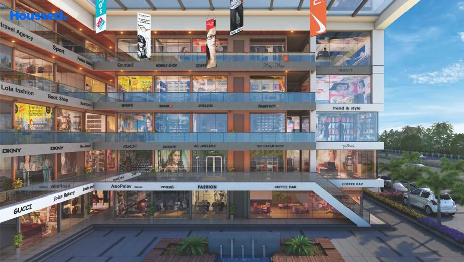 Project Image of Commercial Samanvay Status 2 in Atladara, Vadodara - Image 366282
