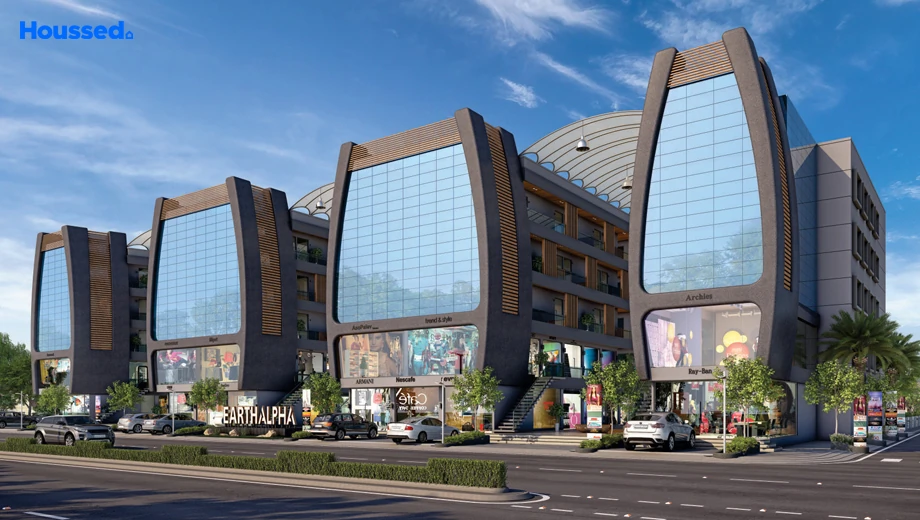 Project Image of Earth Alpha in Bhayli, Vadodara - Image 362788