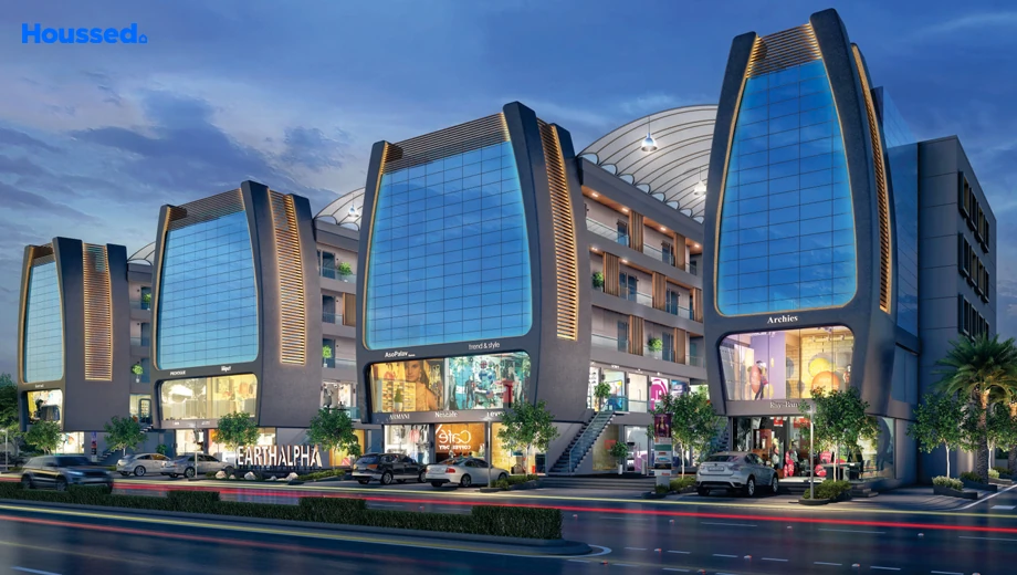 Project Image of Earth Alpha in Bhayli, Vadodara - Image 362789