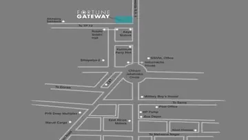 Location of Fortune Gateway - Image 362816