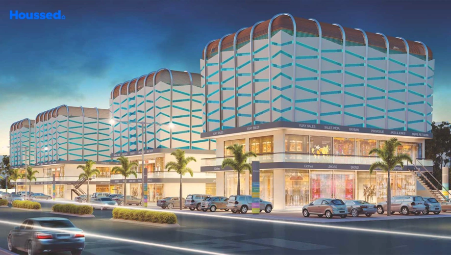 Project Image of Fortune Gateway in Chhani, Vadodara - Image 362813