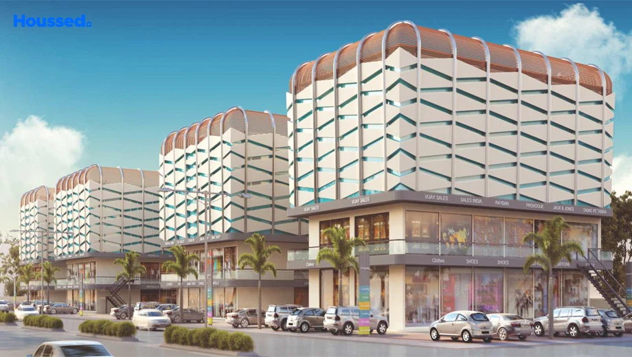 Project Image of Fortune Gateway in Chhani, Vadodara - Image 362812