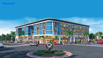 Project Image of Gruham Plaza - Image 317827