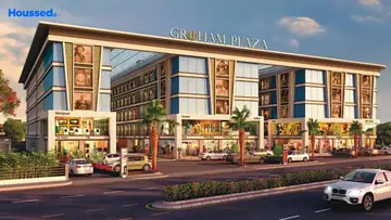 Project Image of Gruham Plaza - Image 317824