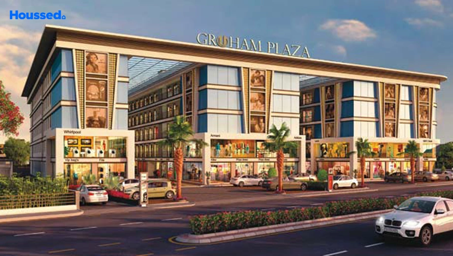 Project Image of Gruham Plaza in Amroli, Surat - Image 317824