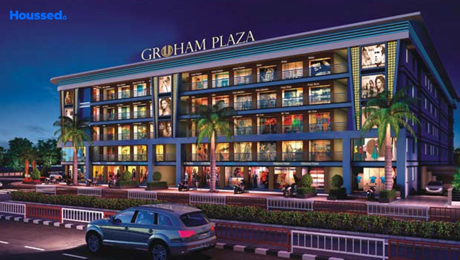 Project Image of Gruham Plaza in Amroli, Surat - Image 317826