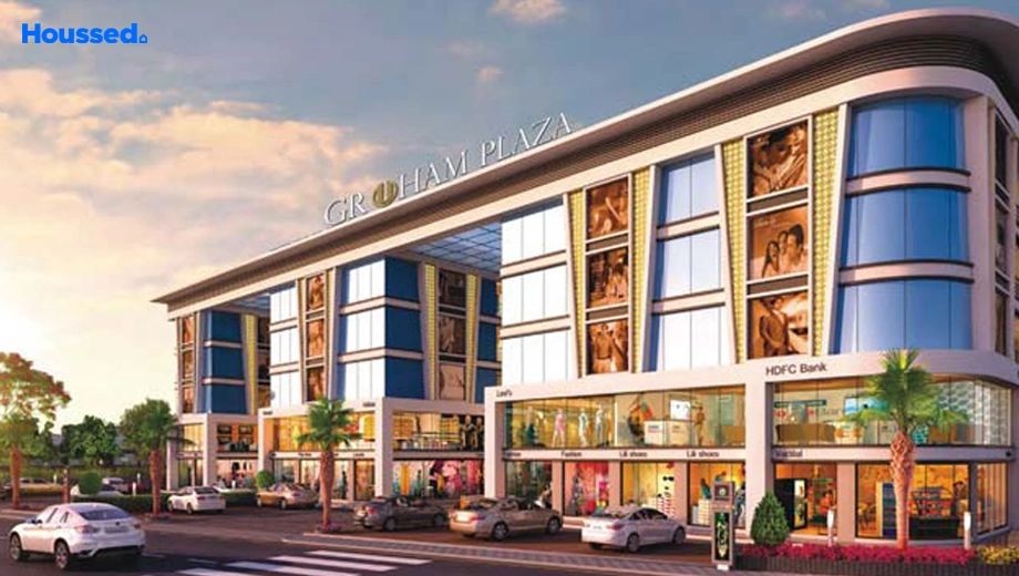 Project Image of Gruham Plaza in Amroli, Surat - Image 317825