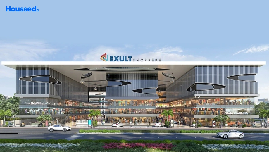 Project Image of Samprati Exult Shoppers in Vesu, Surat - Image 319322
