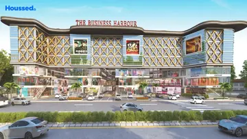 Project Image of Shree Siddeshwar The Business Harbour - Image 356816
