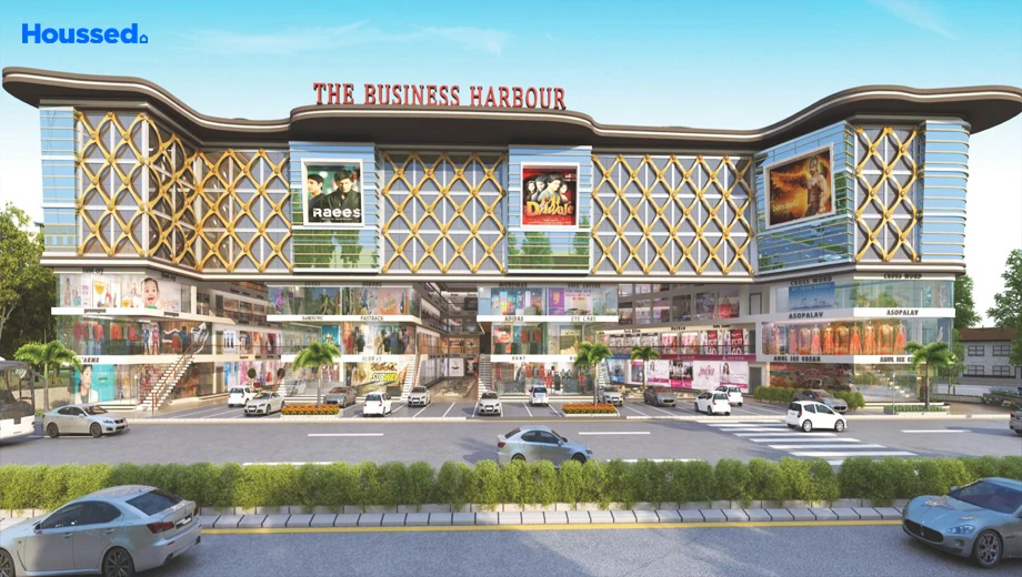 Project Image of Shree Siddeshwar The Business Harbour in Waghodia Road, Vadodara - Image 356816