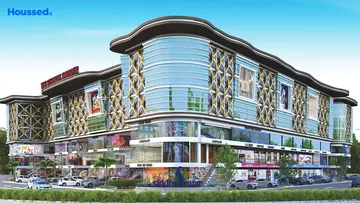 Project Image of Shree Siddeshwar The Business Harbour - Image 356818