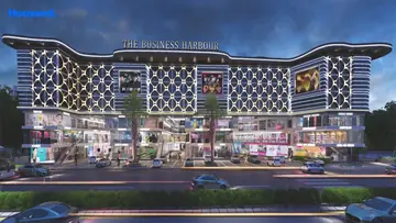 Project Image of Shree Siddeshwar The Business Harbour - Image 356819