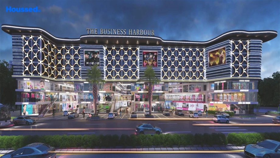 Project Image of Shree Siddeshwar The Business Harbour in Waghodia Road, Vadodara - Image 356819