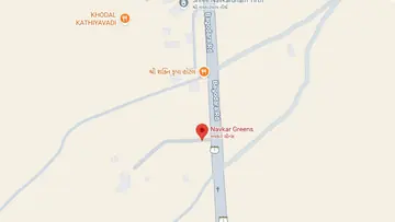Location of JD Navkar Greens - Image 361121