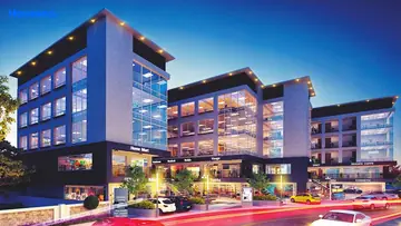 Project Image of Darshanam Trade Center - Image 355509