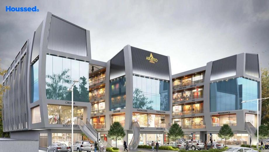 Project Image of Aristo Aura in Bhayli, Vadodara - Image 362782