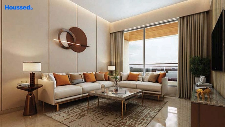 Sample Apartment of Shree Krishna Sangam in Chembur East, Mumbai - Image 34969