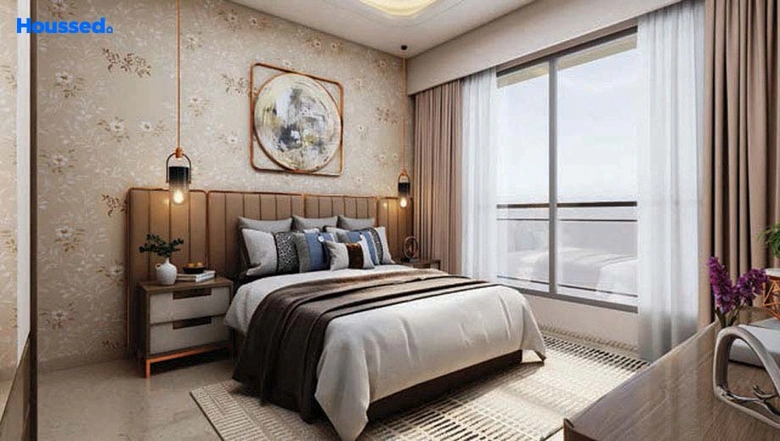 Sample Apartment of Shree Krishna Sangam in Chembur East, Mumbai - Image 34968