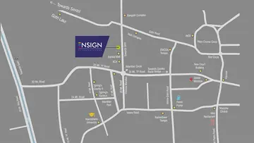 Location of Vihav Ensign - Image 357016