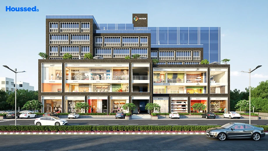 Project Image of R Sheladia Patron in Bodakdev, Ahmedabad - Image 316030