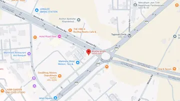 Location of Atishay Prism - Image 358597