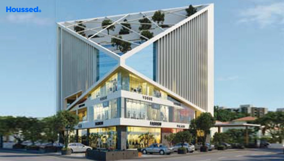 Project Image of Atishay Prism in Chandkheda, Ahmedabad - Image 358590