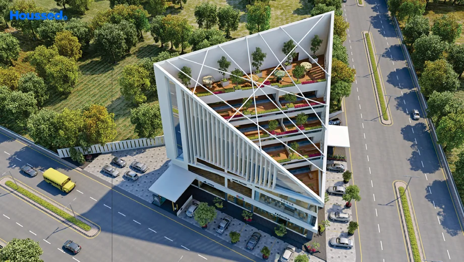 Project Image of Atishay Prism in Chandkheda, Ahmedabad - Image 358592