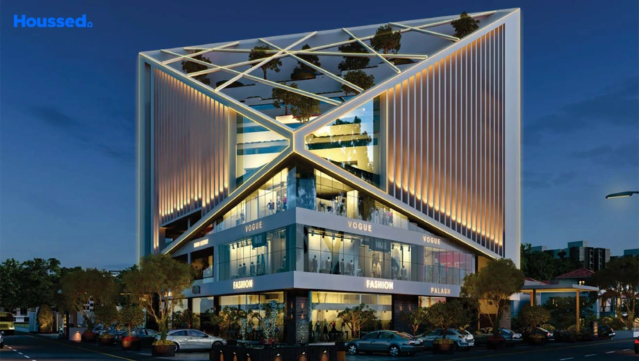 Project Image of Atishay Prism in Chandkheda, Ahmedabad - Image 358591