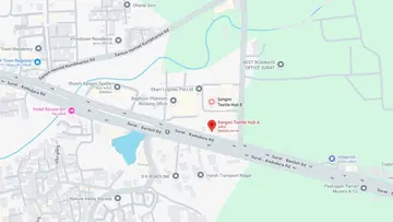 Location of Sangini Textile Hub A - Image 356260