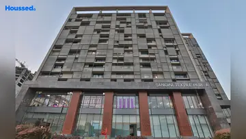 Project Image of Sangini Textile Hub A - Image 356256