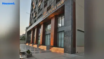 Project Image of Sangini Textile Hub A - Image 356257
