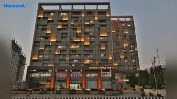 Project Image of Sangini Textile Hub A - Image 356259