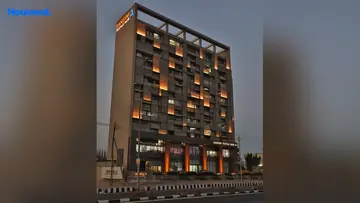 Project Image of Sangini Textile Hub A - Image 356255