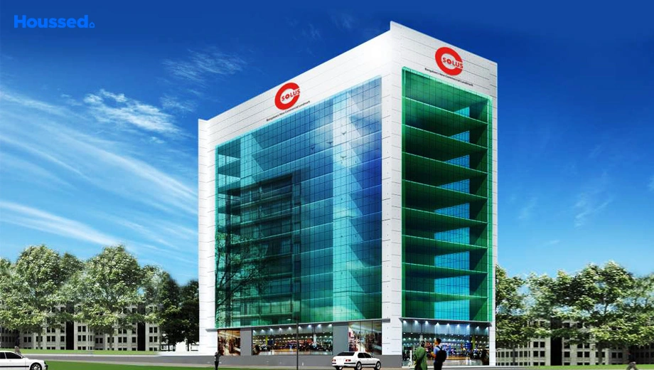 Project Image of Jain Heights Solus in JC Road, Bangalore - Image 362465