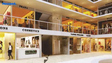 Amenities of Shiven Shoppers - Image 357777